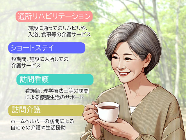 通所リハビリのレクの1コマです